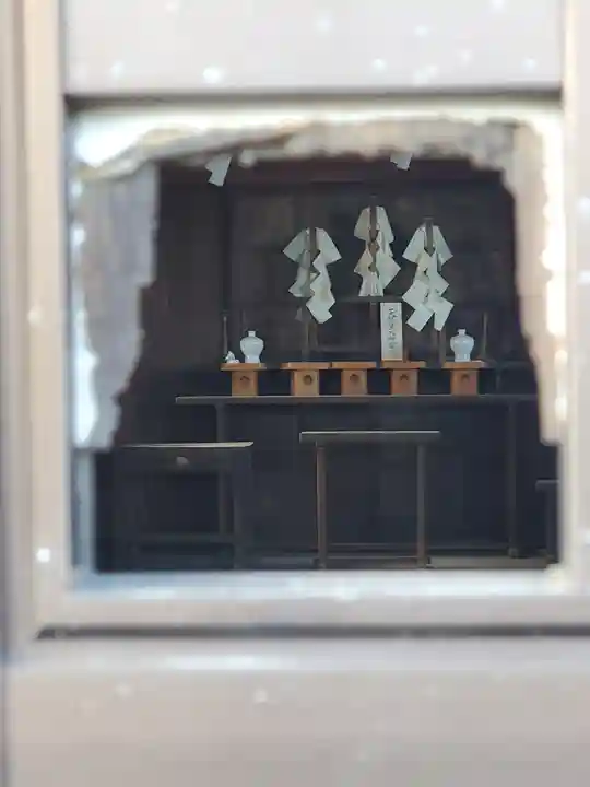 御厨神社(小曽根町)(栃木県)