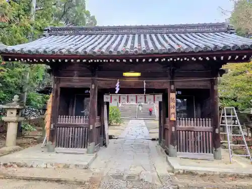 玉井宮東照宮(岡山県)