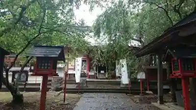 正一位 若草稲荷神社の本殿・本堂