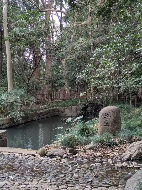 武蔵一宮氷川神社(埼玉県)