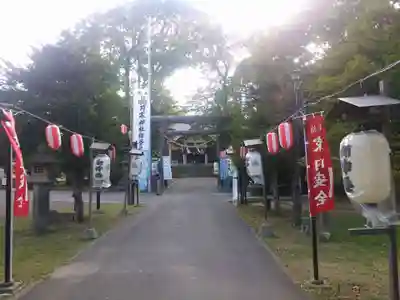 月寒神社のその他建物