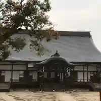 生源寺の本殿・本堂