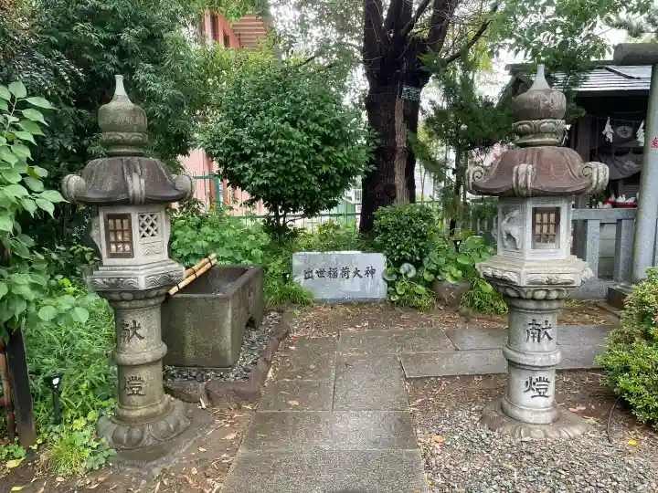 市谷亀岡八幡宮(東京都)