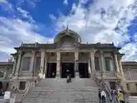 築地本願寺(本願寺築地別院)(東京都)