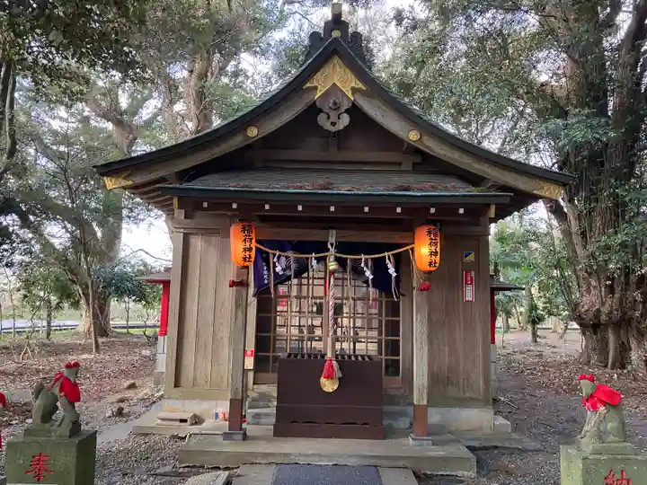 息栖神社(茨城県)