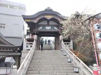 湯島天満宮(東京都)