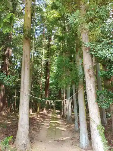 神明神社(福島県)