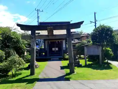 三石神社のその他建物