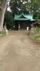 酒門神社(茨城県)