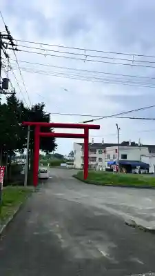 飯生神社(北海道)