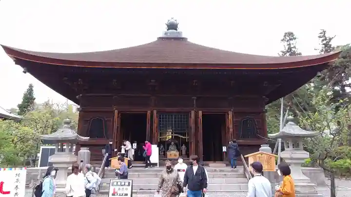 善光寺のその他建物
