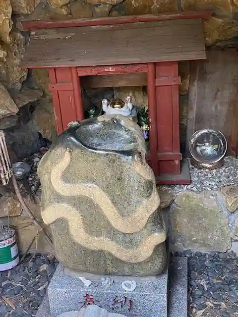 磯山弁財天(栃木県)