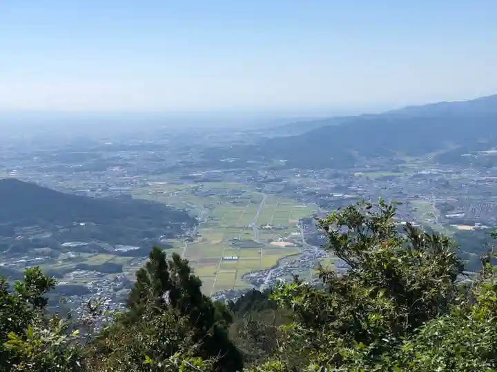竈門神社上宮(福岡県)