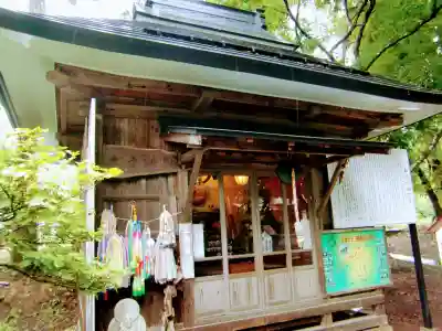 恵隆寺(立木千手観音)(福島県)