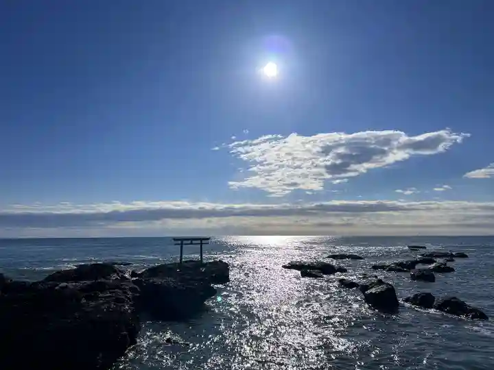 大洗磯前神社(茨城県)