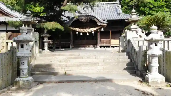 鹿島神社のその他建物