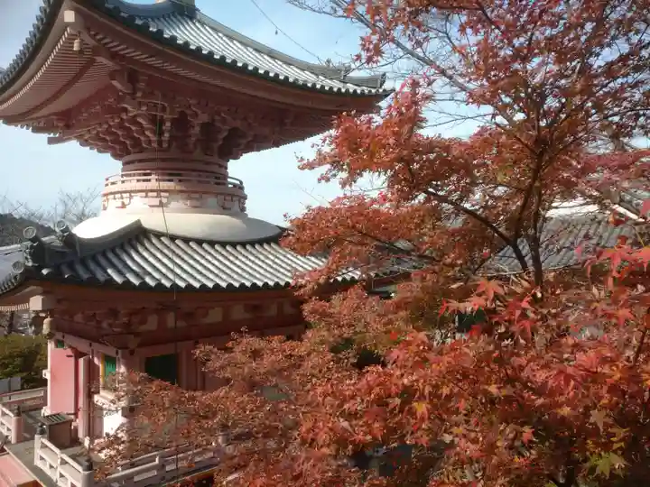 南法華寺(壷阪寺)のその他建物