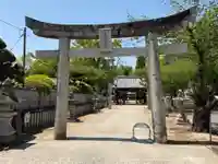 素盞嗚神社(広島県)