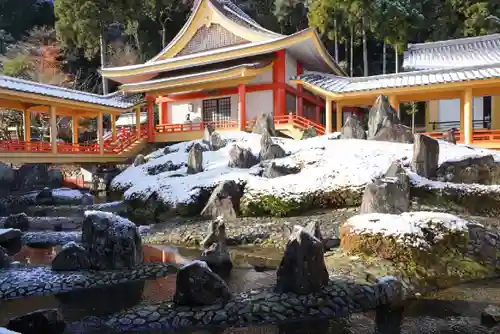 松尾大社の庭園