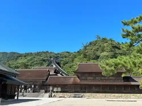 出雲大社(島根県)