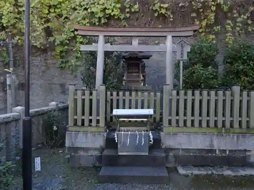 元町厳島神社の末社・摂社