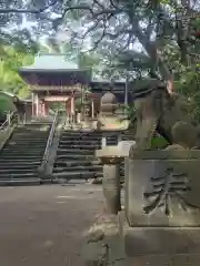 志賀海神社の建物その他