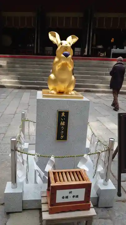 日光二荒山神社(栃木県)