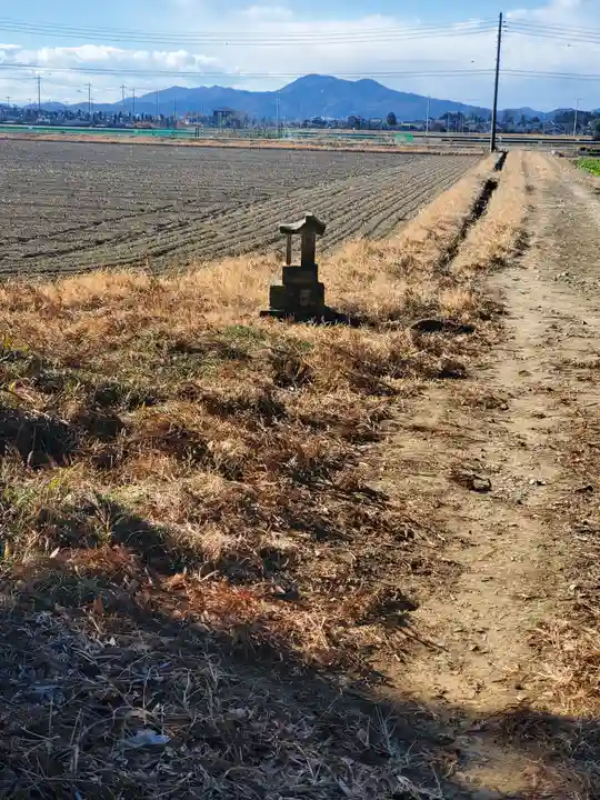 小宅八幡神社のその他建物