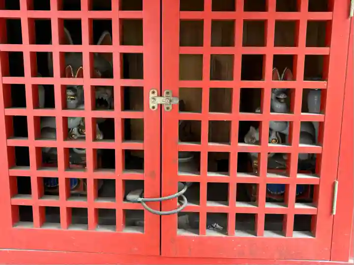 砂山稲荷 開山塚(静岡県)