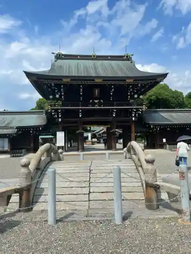 真清田神社(愛知県)