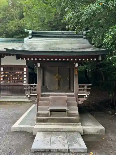 上知我麻神社（熱田神宮摂社）(愛知県)