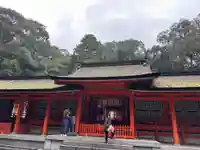 宇佐神宮の本殿・本堂