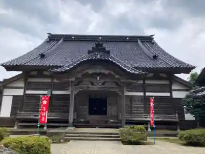 正覚院の本殿・本堂