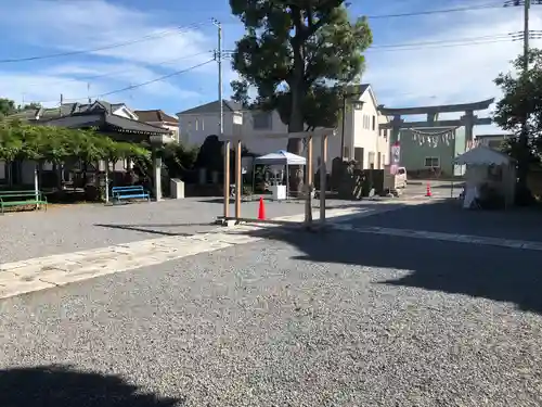 菖蒲神社のその他建物