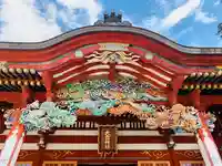 大前神社の芸術