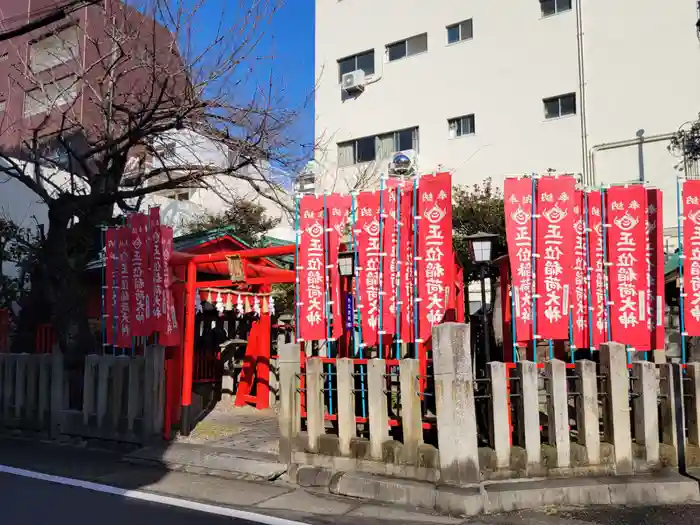 北野神社（大須）の建物その他