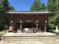 伊佐須美神社(福島県)
