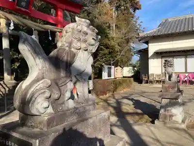 烏子稲荷神社(群馬県)