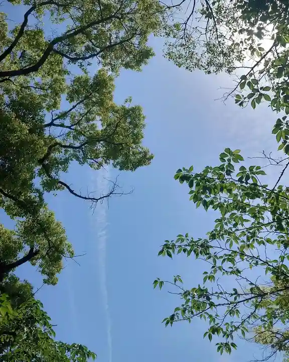 漆部神社(愛知県)