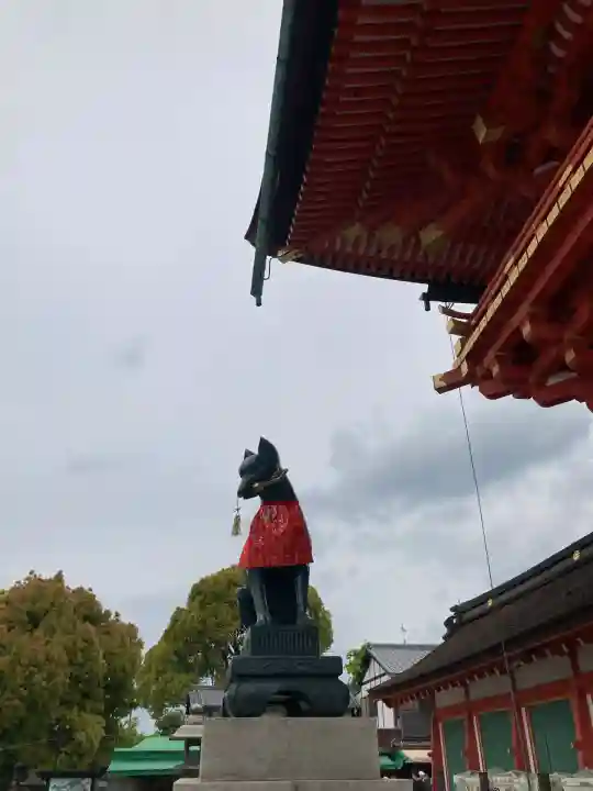 伏見稲荷大社(京都府)