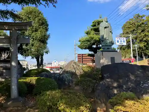 白山神社のその他建物