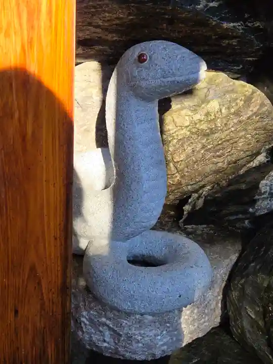 蛇窪神社(東京都)