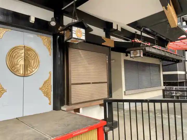 市守大鳥神社(東京都)