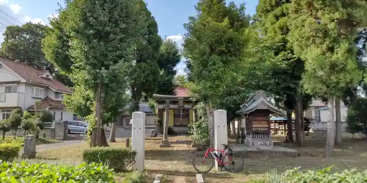稲荷神社(埼玉県)