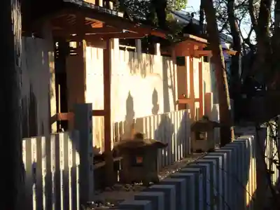 桑名宗社（春日神社）(三重県)