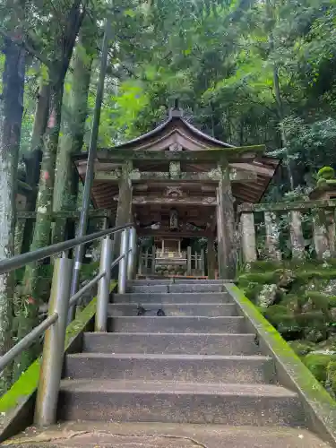 黒龍社（伊奈波神社境内社）(岐阜県)