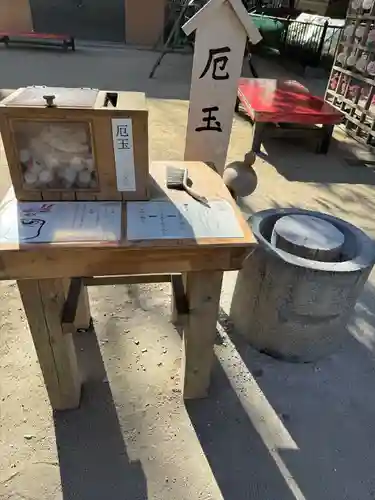 越谷香取神社(埼玉県)