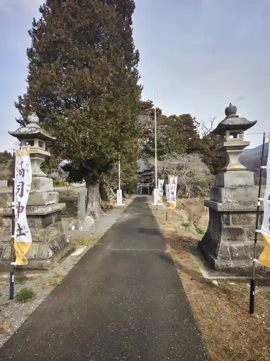 高司神社〜むすびの神の鎮まる社〜(福島県)
