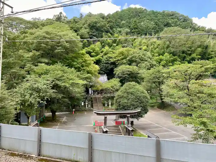 高尾山麓氷川神社(東京都)
