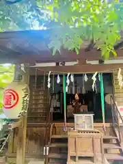 大綱金刀比羅神社(神奈川県)